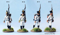 Austrian Napoleonic Infantry 1809-1815 4