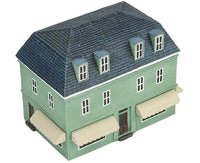 Cafe - WWII 15mm Scenery Set 1