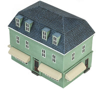 Cafe - WWII 15mm Scenery Set 4