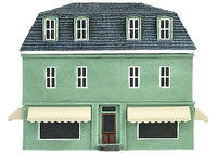 Cafe - WWII 15mm Scenery Set 5