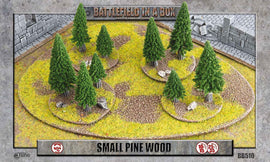 Small Pine Wood (x1)