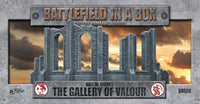 Gothic Battlefields: Gallery of Valour 30mm 1