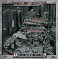 Gothic Battlefields: Collapsed Corner 1