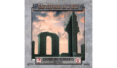 Gothic Battlefields: Crumbling Remnants - Malachite (x2)