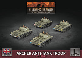 Archer Anti-tank Troop