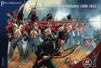 British Napoleonic Infantry 1