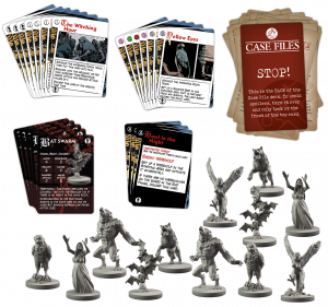 BPRD Expansion - Hellboy Miniatures Game