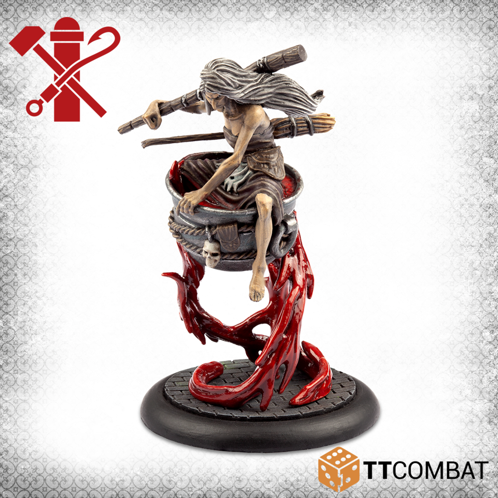 Baba-Yaga - The Guild