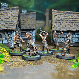 The Elder Scrolls Call To Arms - Bandit Outlaws