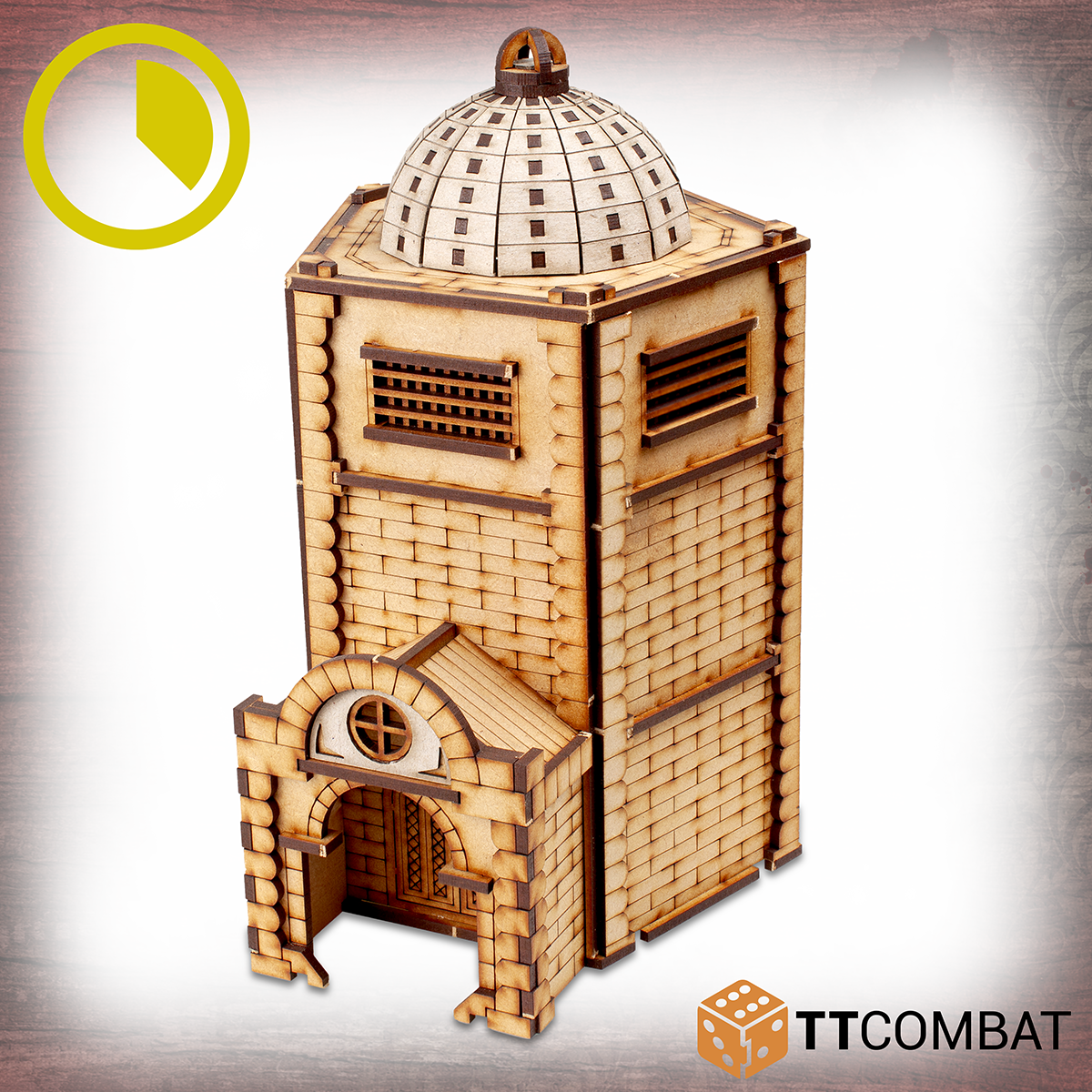Modular Banca di Venezia - Streets Of Venice - TT Combat MDF