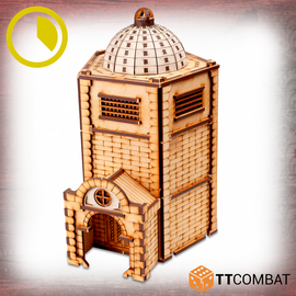 Modular Banca di Venezia - Streets Of Venice - TT Combat MDF