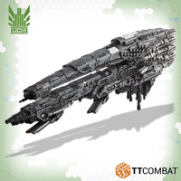 UCM Battlefleet - Dropfleet Commander 3