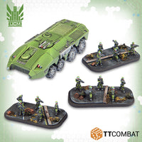 UCM Starter Army - Dropzone Commander 4