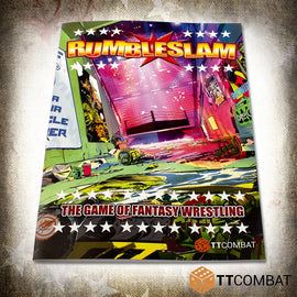 Rumbleslam V2 Rulebook - Wrestling