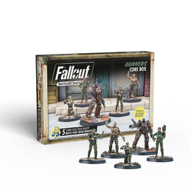 Gunners Core Box