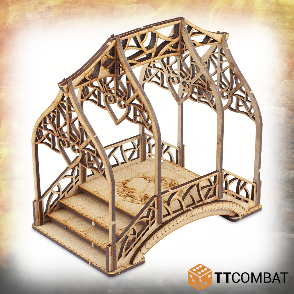 Elven Bridge - Fantasy Realms