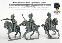 Napoleonic British Light Dragoons 1808-15 4