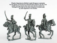 Napoleonic British Light Dragoons 1808-15 5