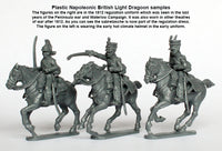 Napoleonic British Light Dragoons 1808-15 6