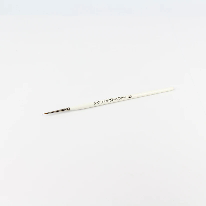 Series S - Size 000 Brush - Artis Opus