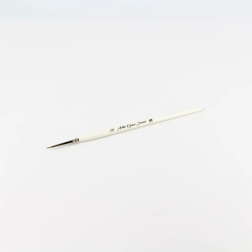 Series M - Size 00 Brush - Artis Opus