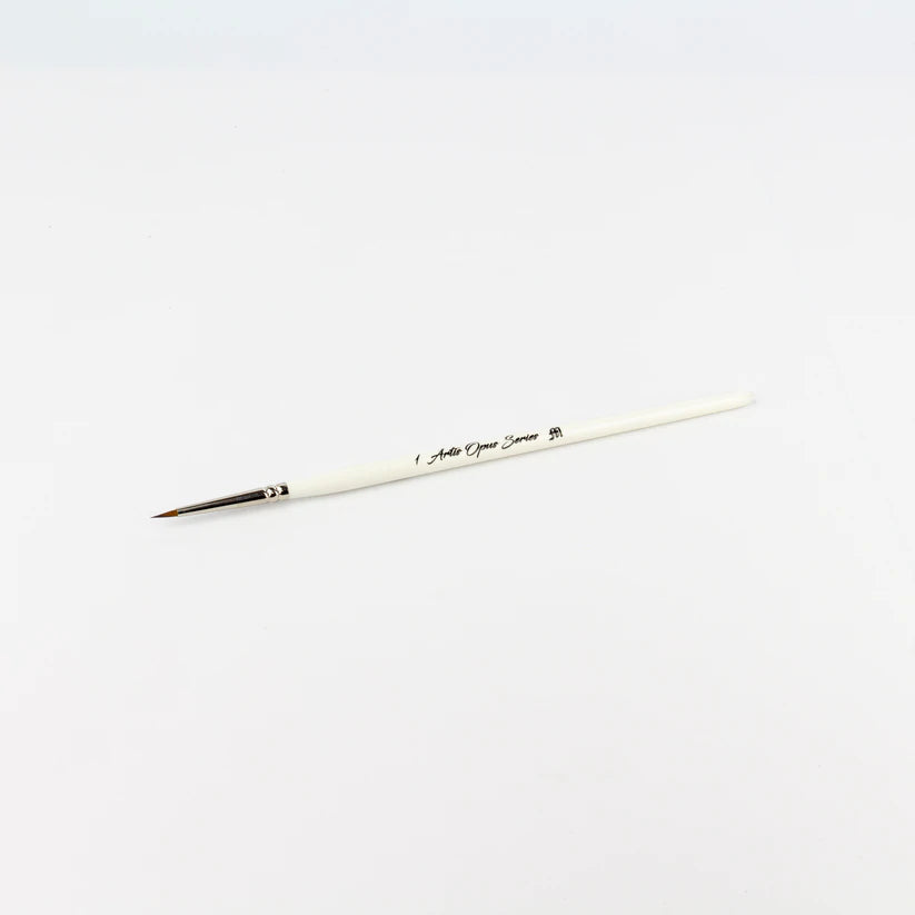 Series M - Size 1 Brush - Artis Opus