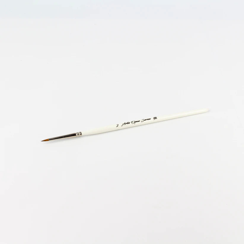 Series M - Size 2 Brush - Artis Opus