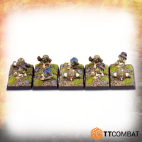 Undead Halfling Army - Warlords Of Erehwon 10