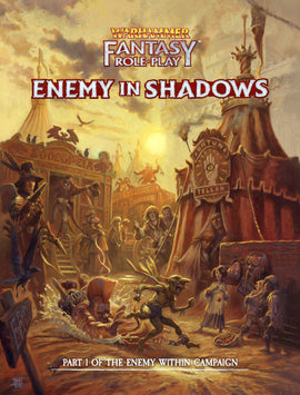 Enemy in Shadows Campaign Volume 1 - Warhammer Fantasy RPG