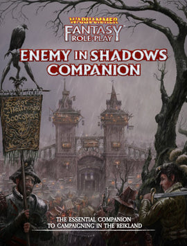 Enemy in Shadows Companion - Warhammer Fantasy RPG