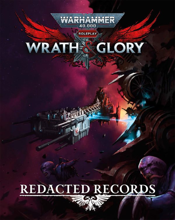 Wrath & Glory: Redacted Records