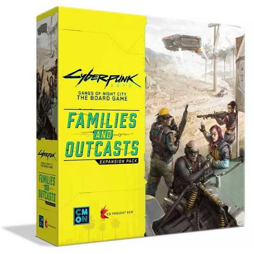 Families and Outcasts Expansion