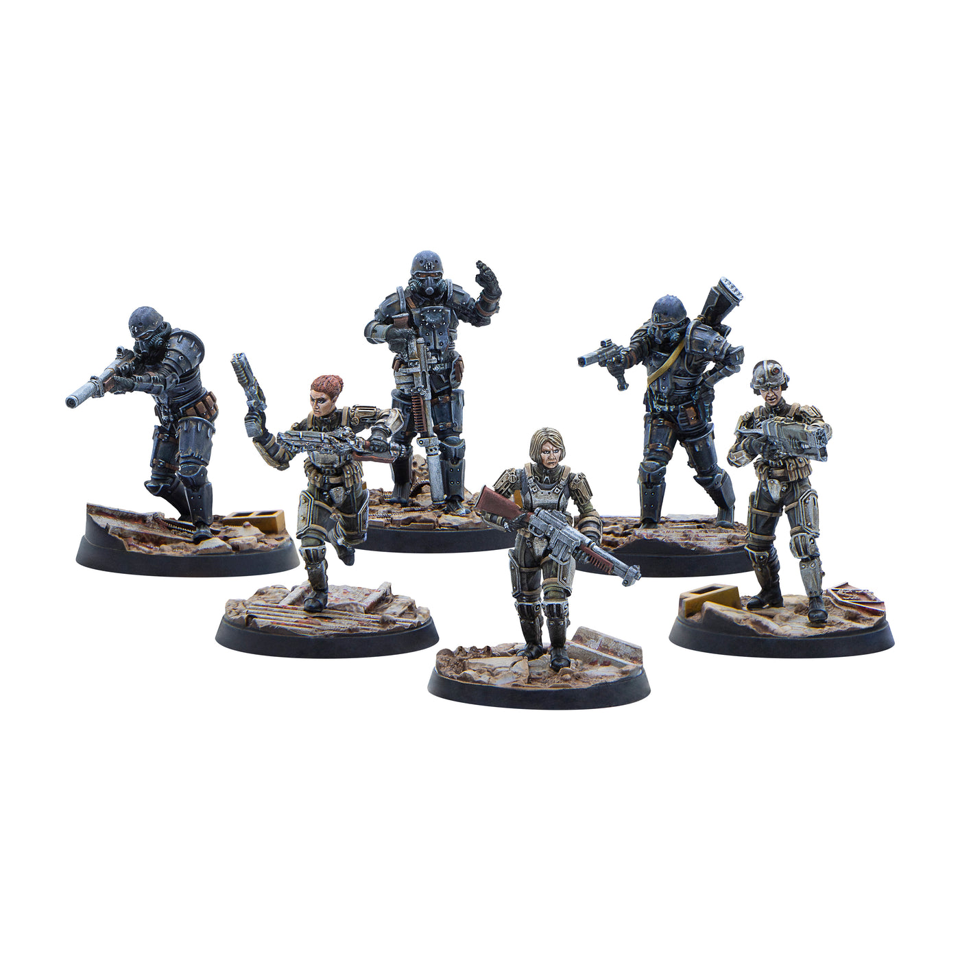 Brotherhood of Steel Combat Patrol