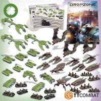 Dropzone Commander 2-Player Starter Box Set - Dropzone Commander 1