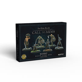 Elder Scrolls Bandit Core Set