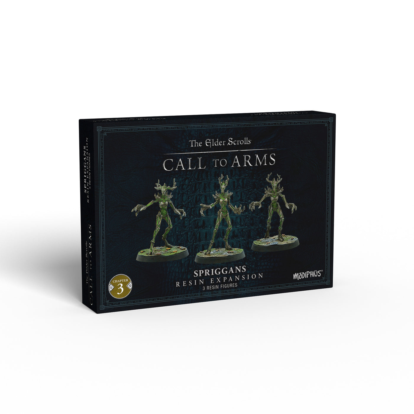 The Elder Scrolls Spriggans