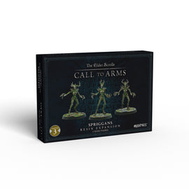 The Elder Scrolls Spriggans