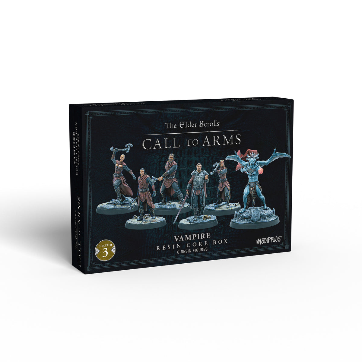 Vampire Core Set - The Elder Scrolls Call To Arms
