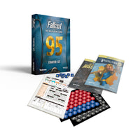 Fallout: The Roleplaying Game Starter Set 2