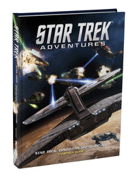 Star Trek Discovery Campaign Guide Collectors Edition 2