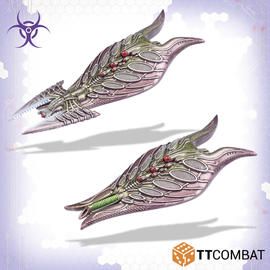 Corsair Interceptors - Scourge