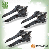 UCM Battlefleet - Dropfleet Commander 6