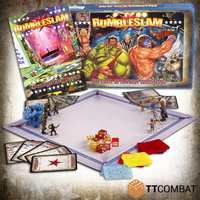 Rumbleslam 2 Player Starter Box - Wrestling 1
