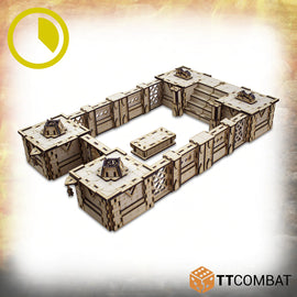 Dwarven Crypt