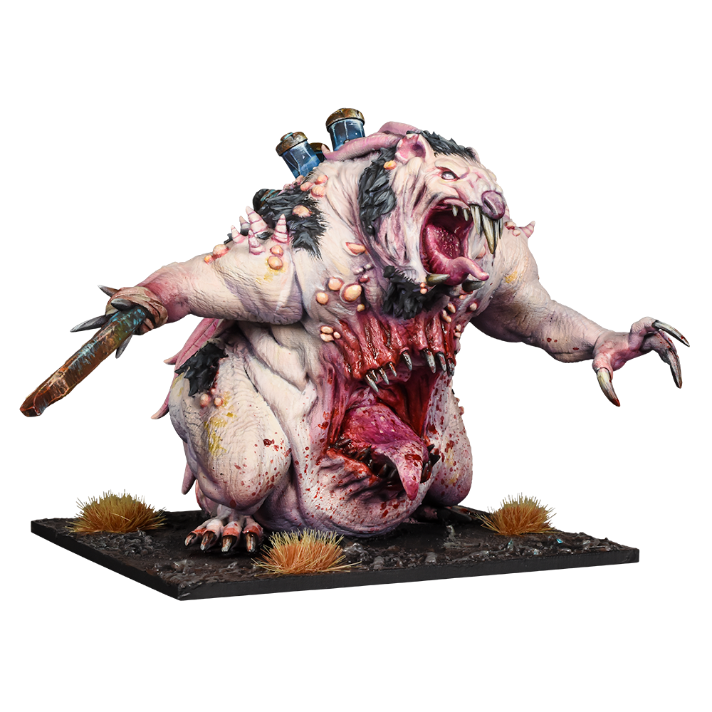 Ratkin Mutant Ratfiend - Kings Of War