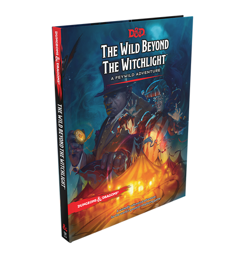 The Wild Beyond the Witchlight - Dungeons & Dragons Campaign Books