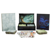 Campaign Case Terrain: Dungeons & Dragons 4