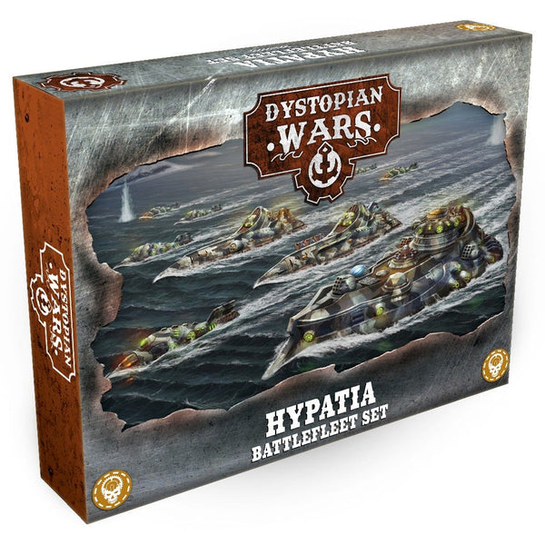 Hypatia Battlefleet Set