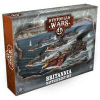Britannia Battlefleet Set 1