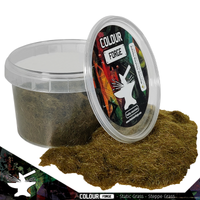 Static Grass - Steppe Grass (275ml) - The Colour Forge 1